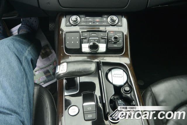 Audi New A8 D4, 2014 9