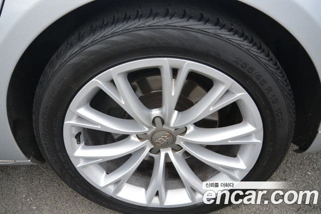 Audi New A8 D4, 2014 12