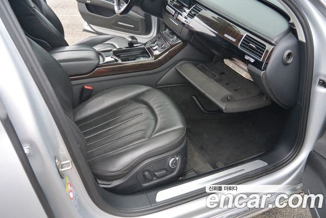 Audi New A8 D4, 2014 13