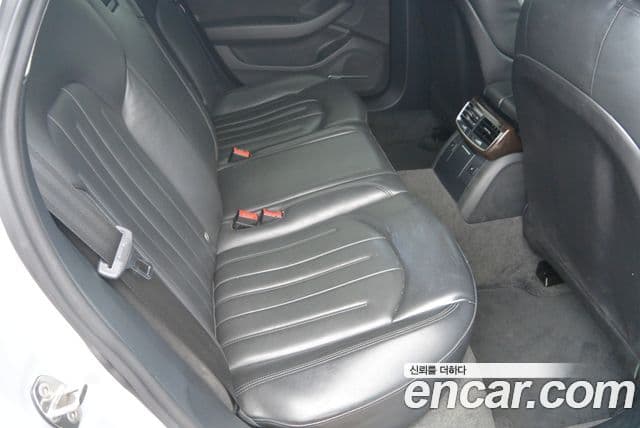 Audi New A8 D4, 2014 16