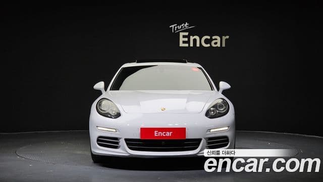 Porsche Panamera 970, 2015 3