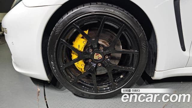 Porsche Panamera 970, 2015 все фото