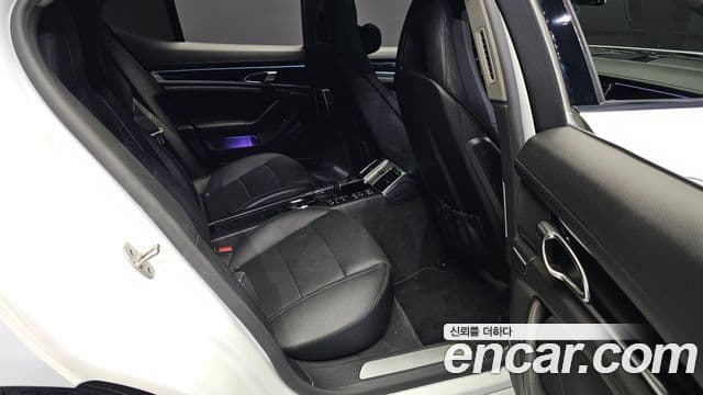 Porsche Panamera 970, 2015 11