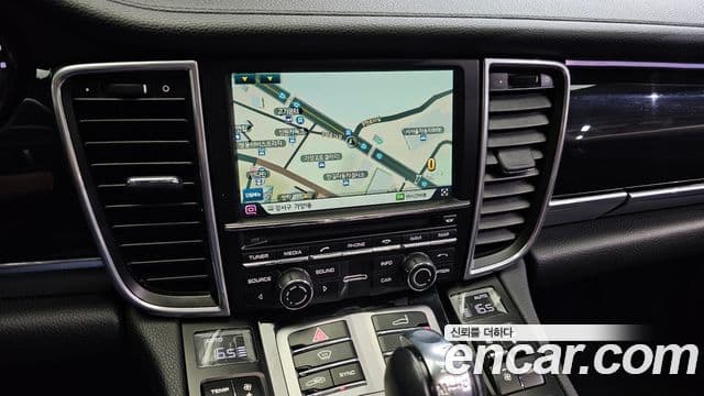 Porsche Panamera 970, 2015 14