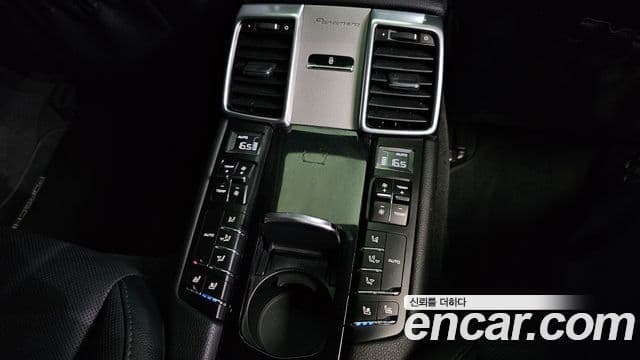 Porsche Panamera 970, 2015 15