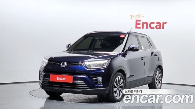 KG모빌리티(SsangYong) Berry New Tivoli V5, 2020 1