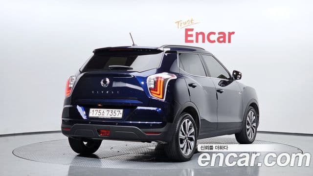 KG모빌리티(SsangYong) Berry New Tivoli V5, 2020 2