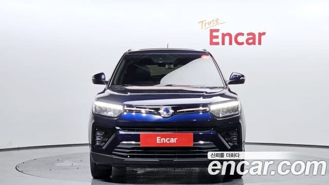 KG모빌리티(SsangYong) Berry New Tivoli V5, 2020 3