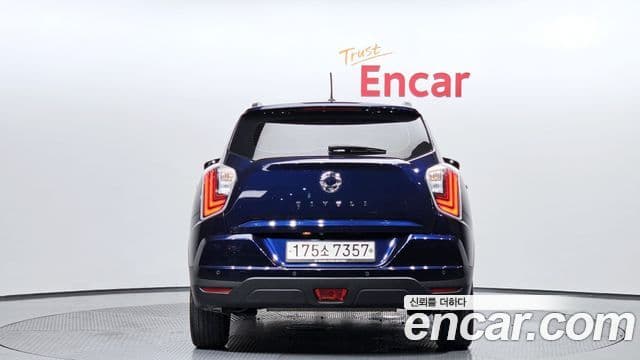 KG모빌리티(SsangYong) Berry New Tivoli V5, 2020 4