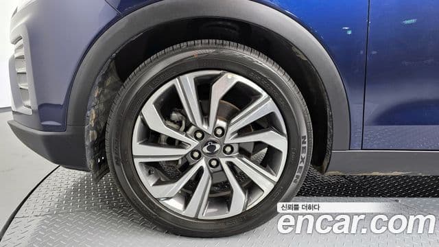 KG모빌리티(SsangYong) Berry New Tivoli V5, 2020 все фото