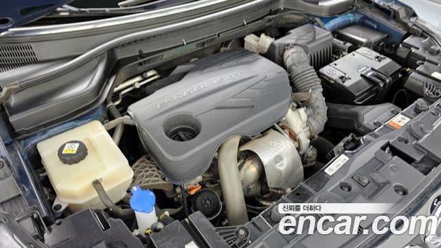 KG모빌리티(SsangYong) Berry New Tivoli V5, 2020 6