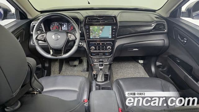 KG모빌리티(SsangYong) Berry New Tivoli V5, 2020 7