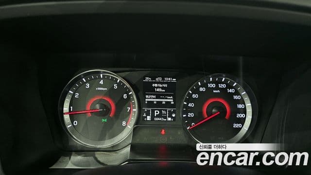 KG모빌리티(SsangYong) Berry New Tivoli V5, 2020 8