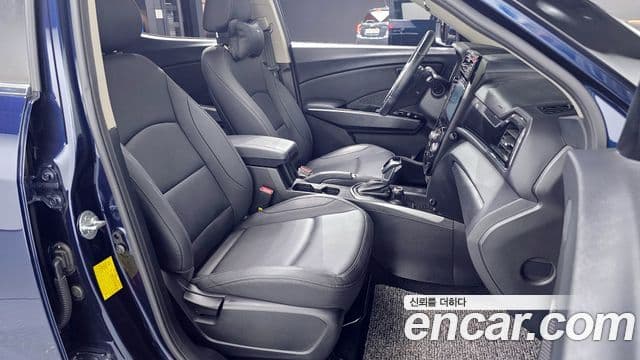 KG모빌리티(SsangYong) Berry New Tivoli V5, 2020 10