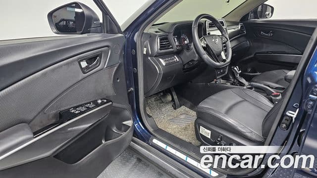 KG모빌리티(SsangYong) Berry New Tivoli V5, 2020 11