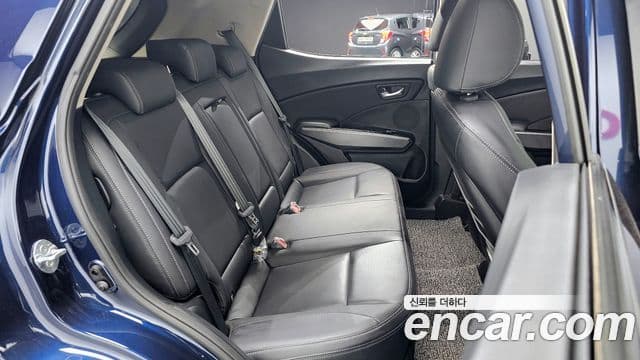 KG모빌리티(SsangYong) Berry New Tivoli V5, 2020 12