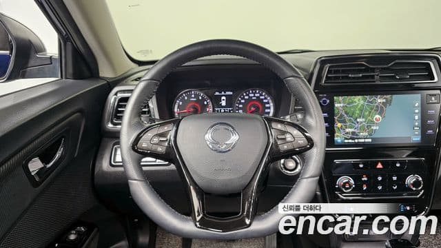 KG모빌리티(SsangYong) Berry New Tivoli V5, 2020 14