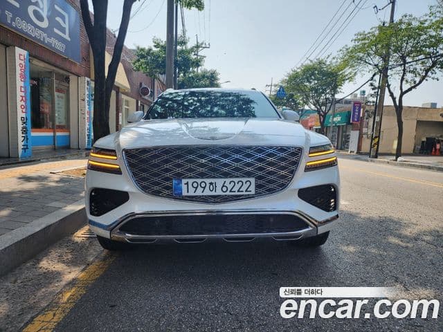 Genesis GV80, 2024 1