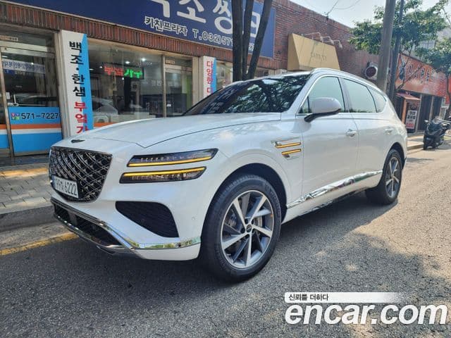 Genesis GV80, 2024 3
