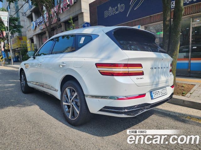 Genesis GV80, 2024 все фото