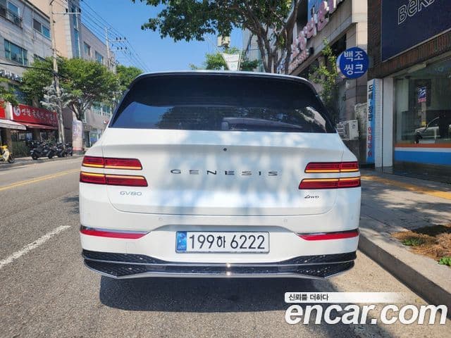 Genesis GV80, 2024 6