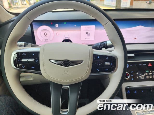 Genesis GV80, 2024 7