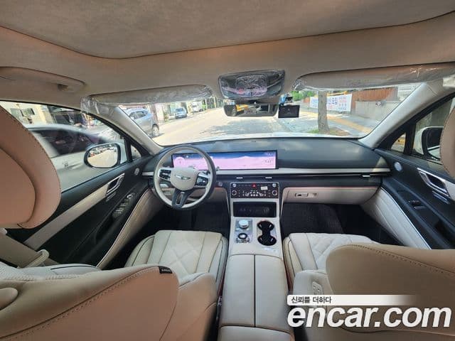 Genesis GV80, 2024 8