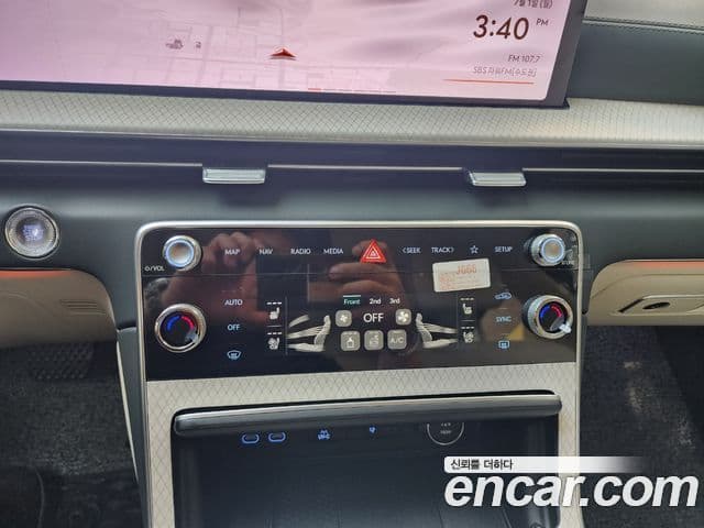 Genesis GV80, 2024 11