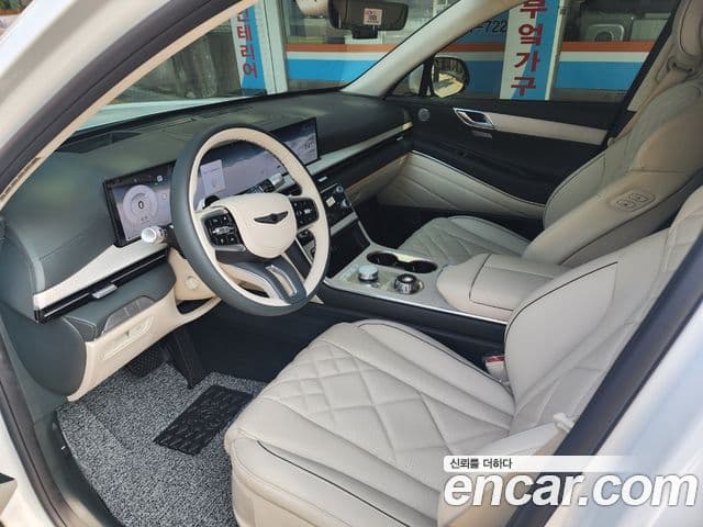 Genesis GV80, 2024 12