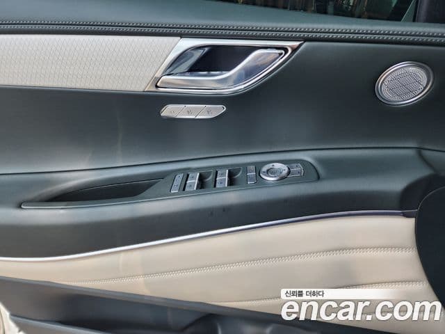 Genesis GV80, 2024 13