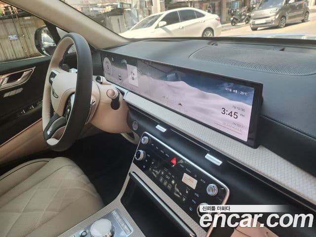 Genesis GV80, 2024 15