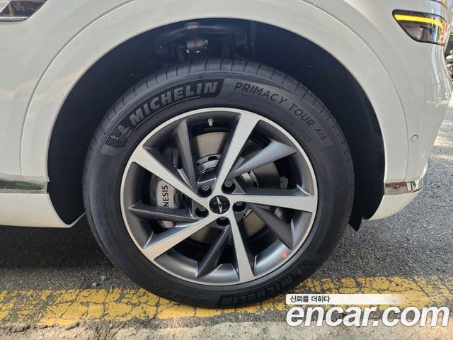 Genesis GV80, 2024 20