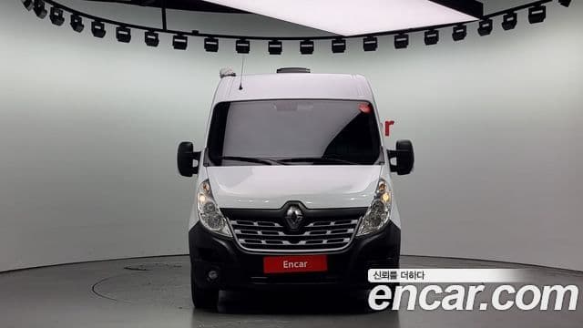 Renault Korea(Samsung) Master 캠핑카/이동사무차, 2019 3