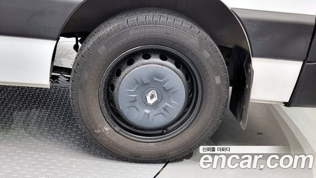 Renault Korea(Samsung) Master 캠핑카/이동사무차, 2019 все фото