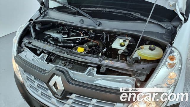 Renault Korea(Samsung) Master 캠핑카/이동사무차, 2019 6