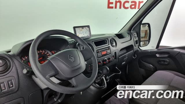 Renault Korea(Samsung) Master 캠핑카/이동사무차, 2019 7