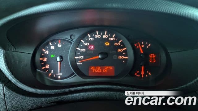 Renault Korea(Samsung) Master 캠핑카/이동사무차, 2019 8