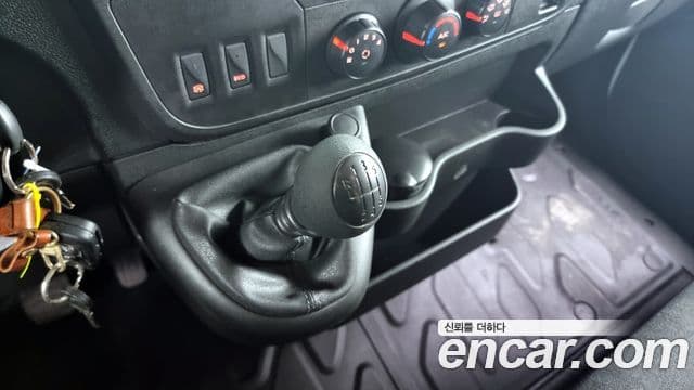 Renault Korea(Samsung) Master 캠핑카/이동사무차, 2019 9