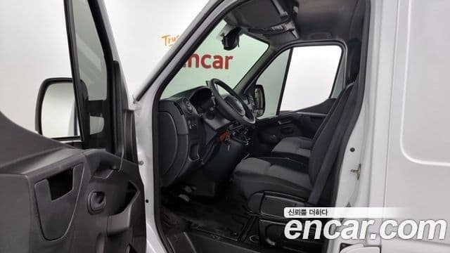 Renault Korea(Samsung) Master 캠핑카/이동사무차, 2019 11