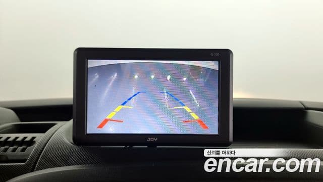 Renault Korea(Samsung) Master 캠핑카/이동사무차, 2019 13