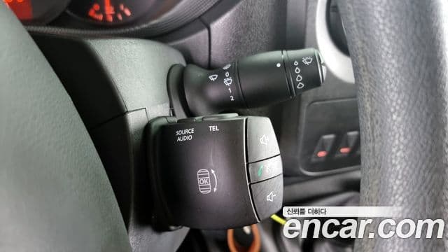 Renault Korea(Samsung) Master 캠핑카/이동사무차, 2019 15