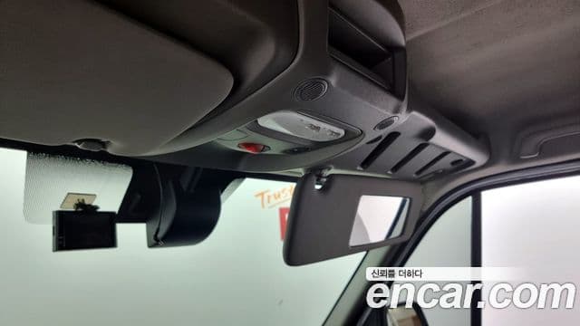 Renault Korea(Samsung) Master 캠핑카/이동사무차, 2019 17