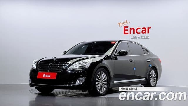 Hyundai Equus(новый кузов / новое поколение) Premium, 2015 1