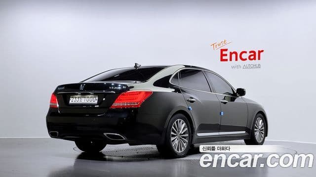 Hyundai Equus(новый кузов / новое поколение) Premium, 2015 2