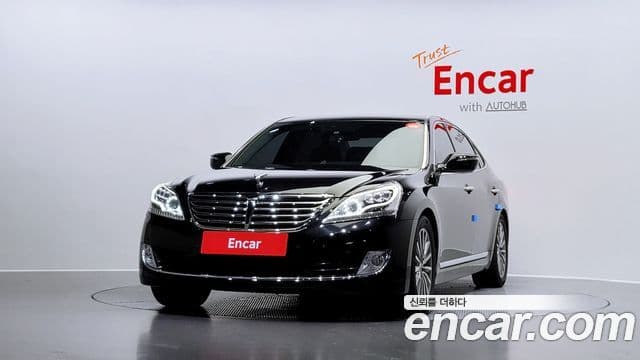 Hyundai Equus(новый кузов / новое поколение) Premium, 2015 3
