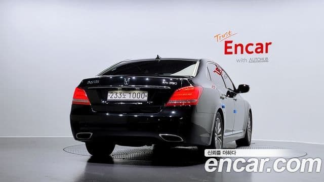 Hyundai Equus(новый кузов / новое поколение) Premium, 2015 4