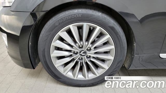 Hyundai Equus(новый кузов / новое поколение) Premium, 2015 все фото