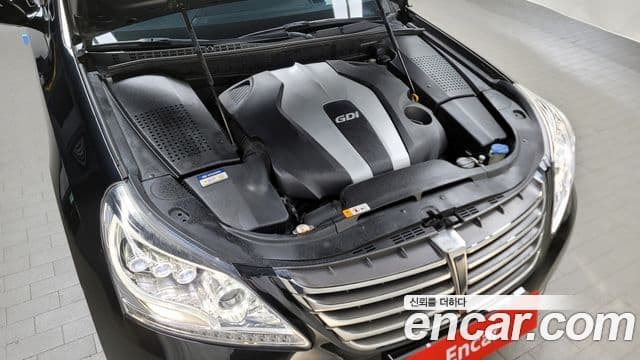Hyundai Equus(новый кузов / новое поколение) Premium, 2015 6