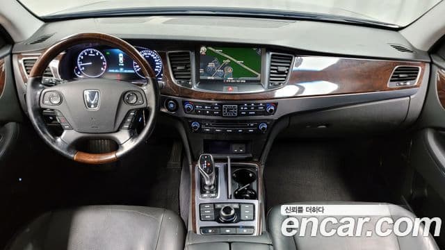 Hyundai Equus(новый кузов / новое поколение) Premium, 2015 7