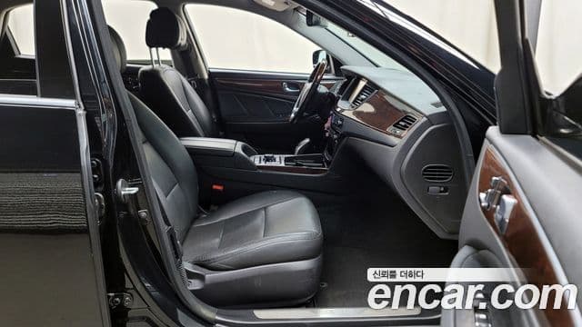 Hyundai Equus(новый кузов / новое поколение) Premium, 2015 10